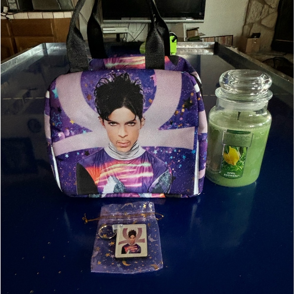 Prince lunchbox